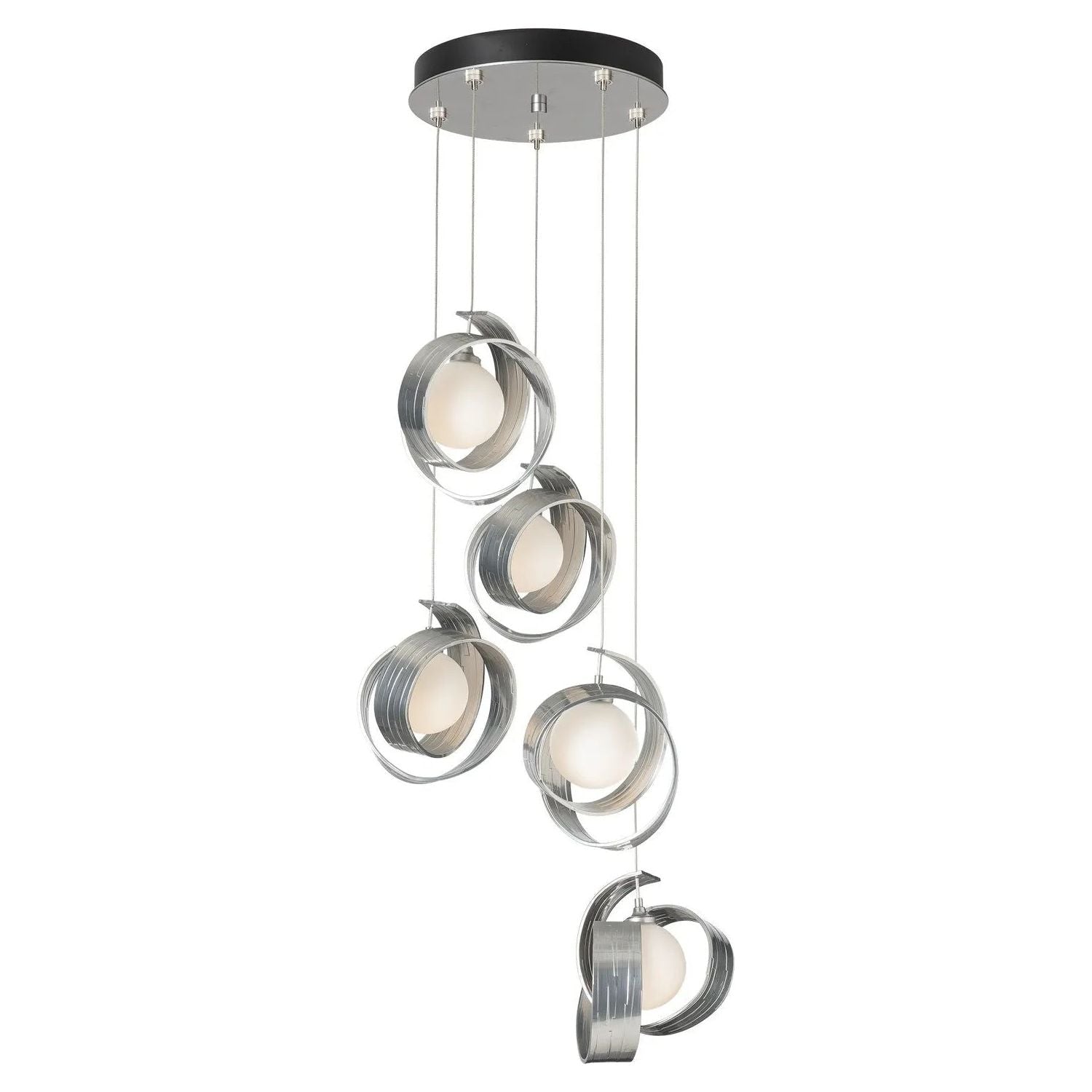 Hubbardton Forge - Riza LED Pendant - 131129-SKT-STND-85-GG0711 | Montreal Lighting & Hardware