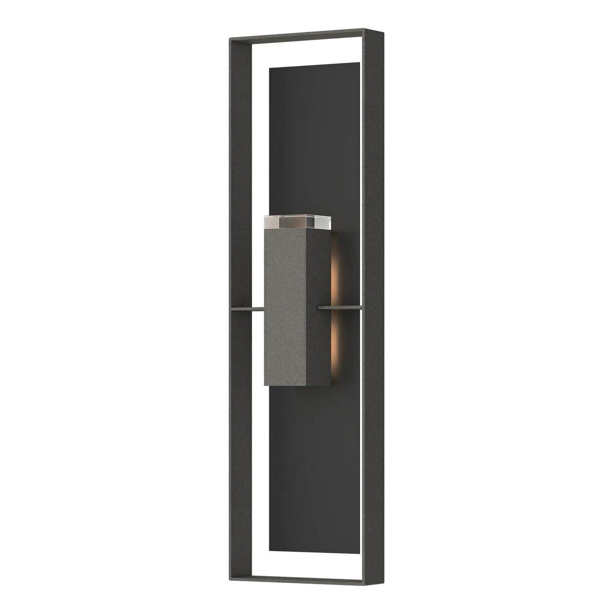 Hubbardton Forge - Shadow Outdoor Wall Sconce - 302608-SKT-20-80-ZM0736 | Montreal Lighting & Hardware