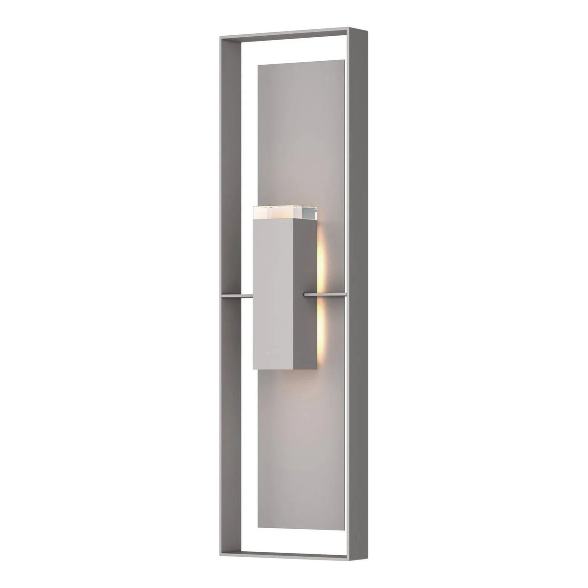 Hubbardton Forge - Shadow Outdoor Wall Sconce - 302608-SKT-78-78-ZM0736 | Montreal Lighting & Hardware