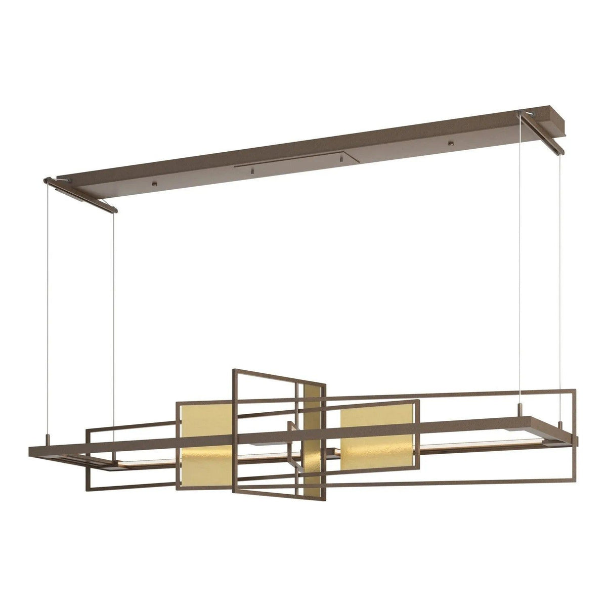 Hubbardton Forge - Summer LED Pendant - 139754-LED-STND-05-86 | Montreal Lighting & Hardware