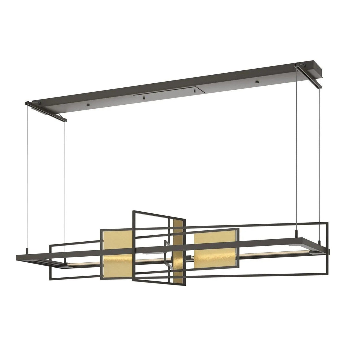 Hubbardton Forge - Summer LED Pendant - 139754-LED-STND-07-86 | Montreal Lighting & Hardware