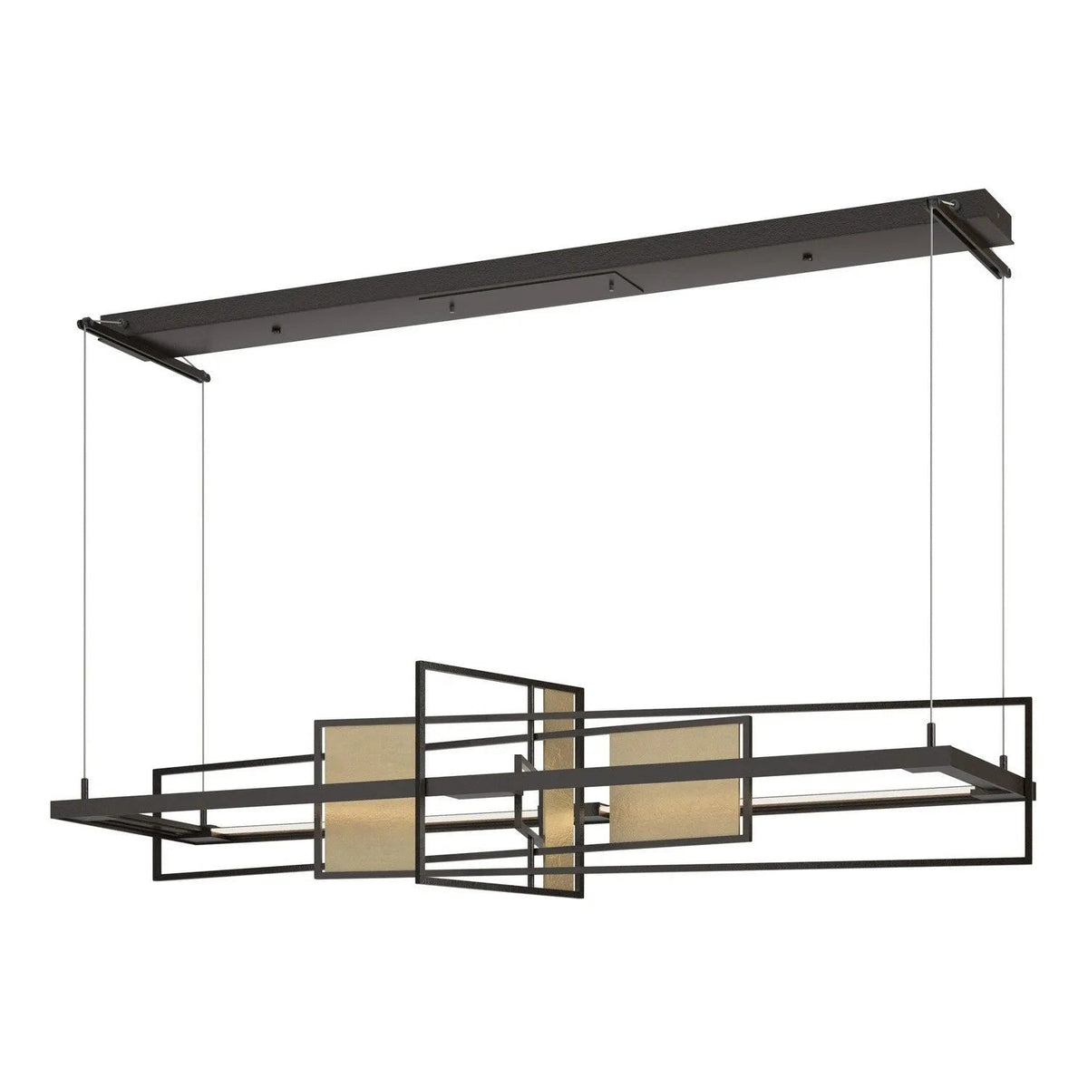 Hubbardton Forge - Summer LED Pendant - 139754-LED-STND-14-84 | Montreal Lighting & Hardware