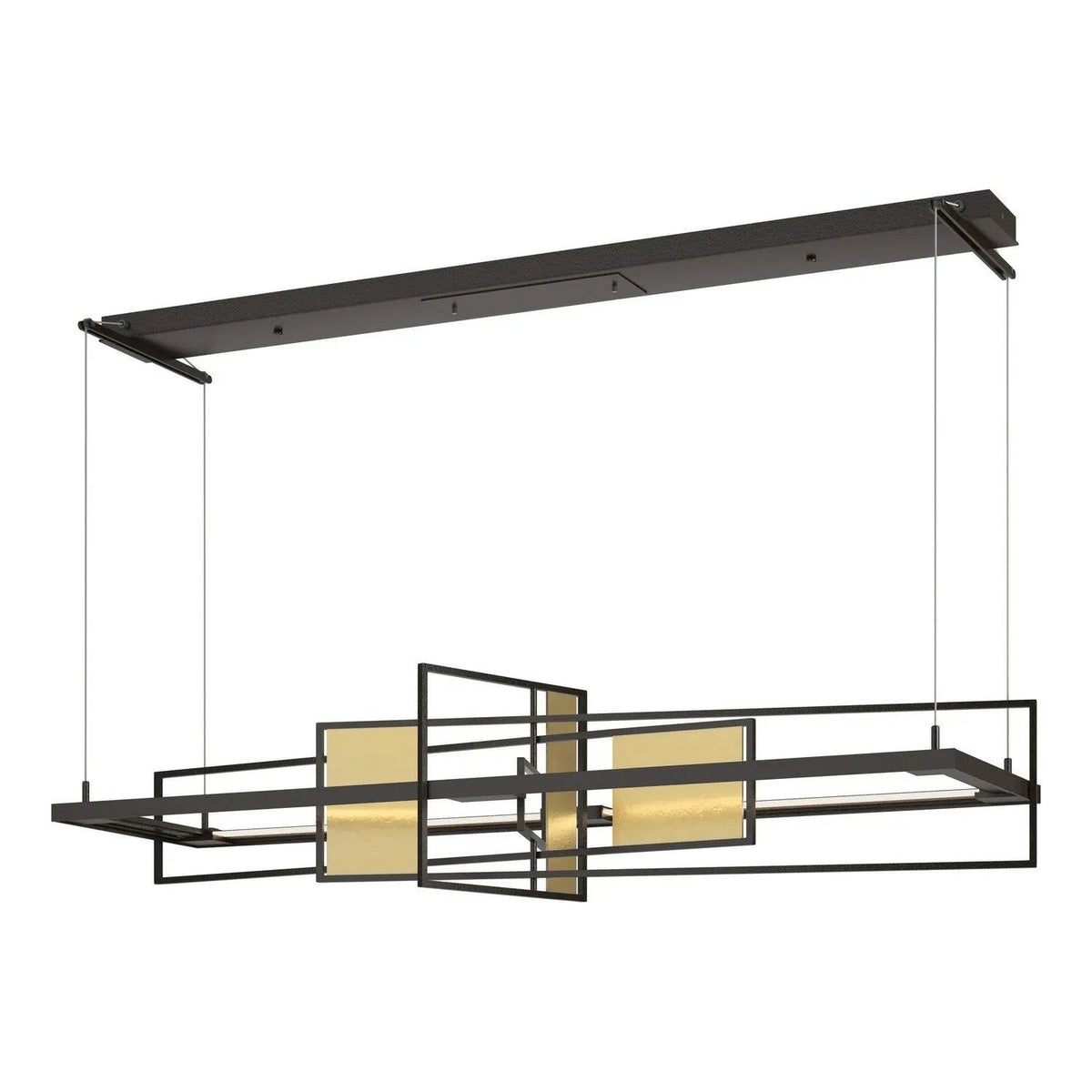 Hubbardton Forge - Summer LED Pendant - 139754-LED-STND-14-86 | Montreal Lighting & Hardware