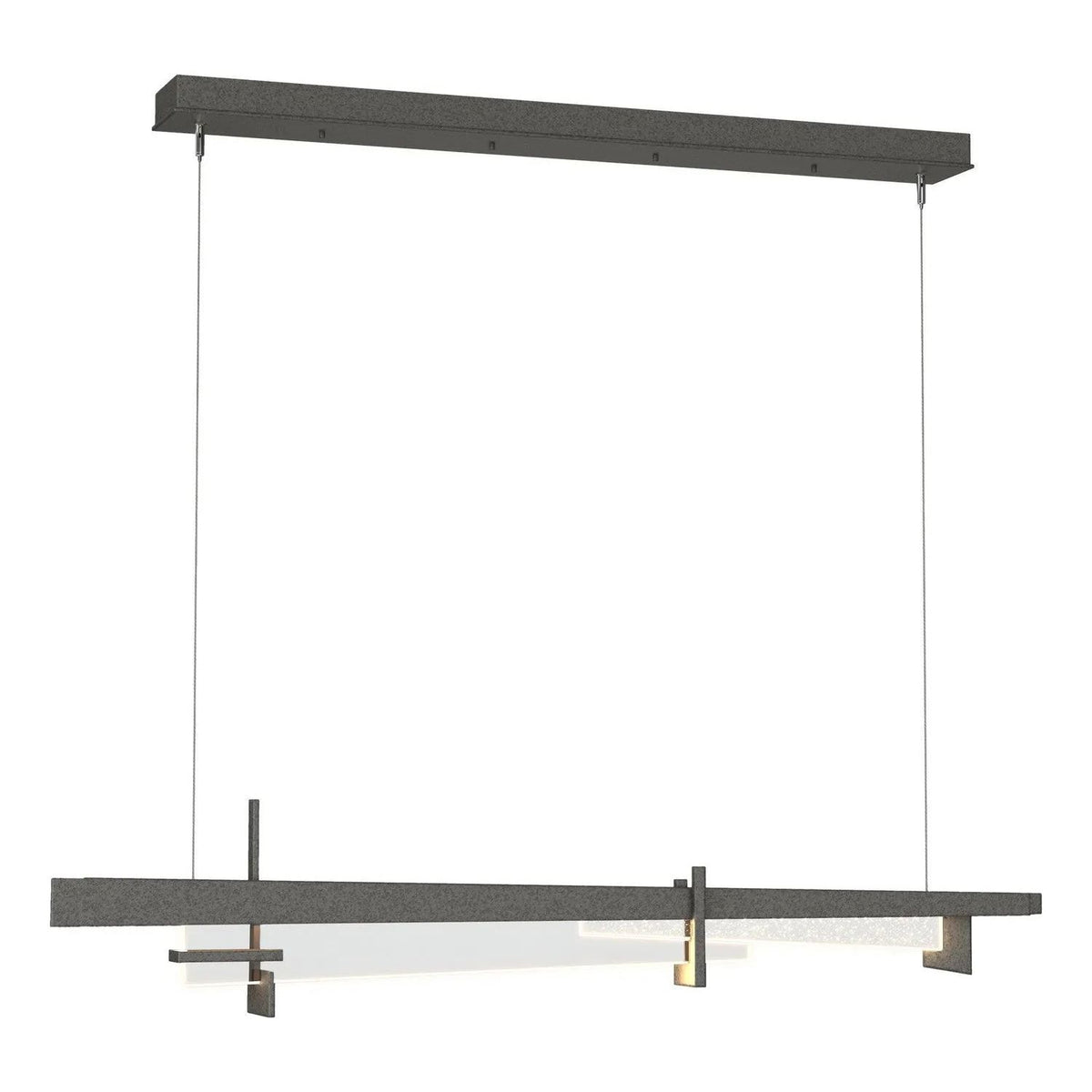 Hubbardton Forge - Tenon LED Pendant - 139901-LED-STND-20-ZQ0640 | Montreal Lighting & Hardware