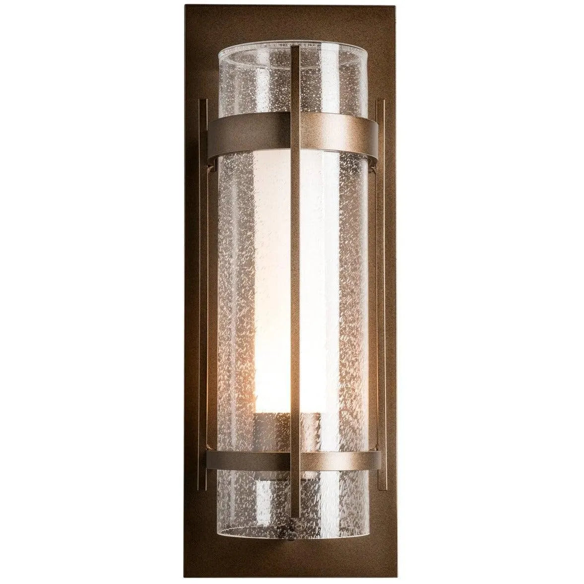 Hubbardton Forge - Torch Large Outdoor Sconce - 305898-SKT-75-ZS0656 | Montreal Lighting & Hardware