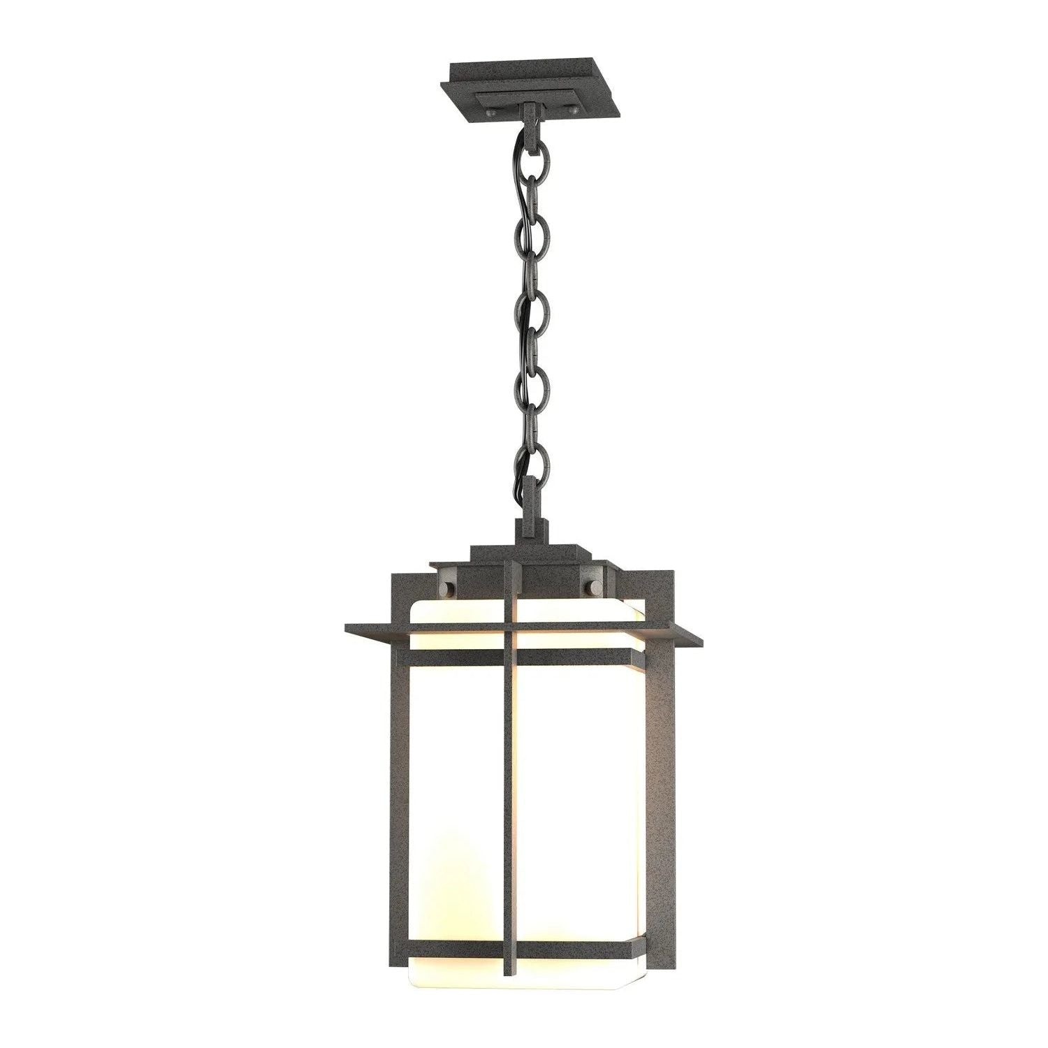 Hubbardton Forge - Tourou Outdoor Ceiling Fixture - 366007-SKT-20-GG0112 | Montreal Lighting & Hardware