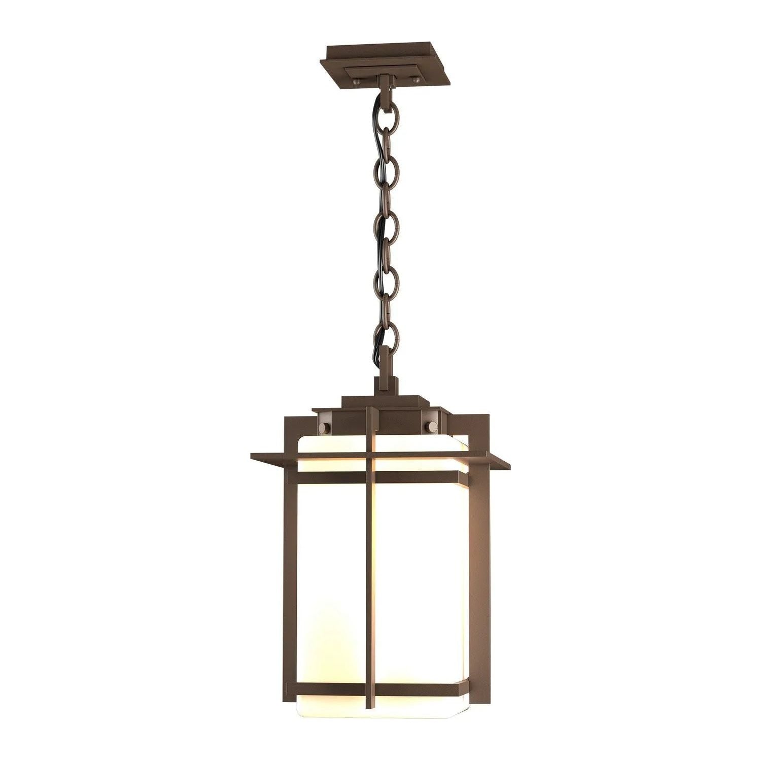 Hubbardton Forge - Tourou Outdoor Ceiling Fixture - 366007-SKT-75-GG0112 | Montreal Lighting & Hardware