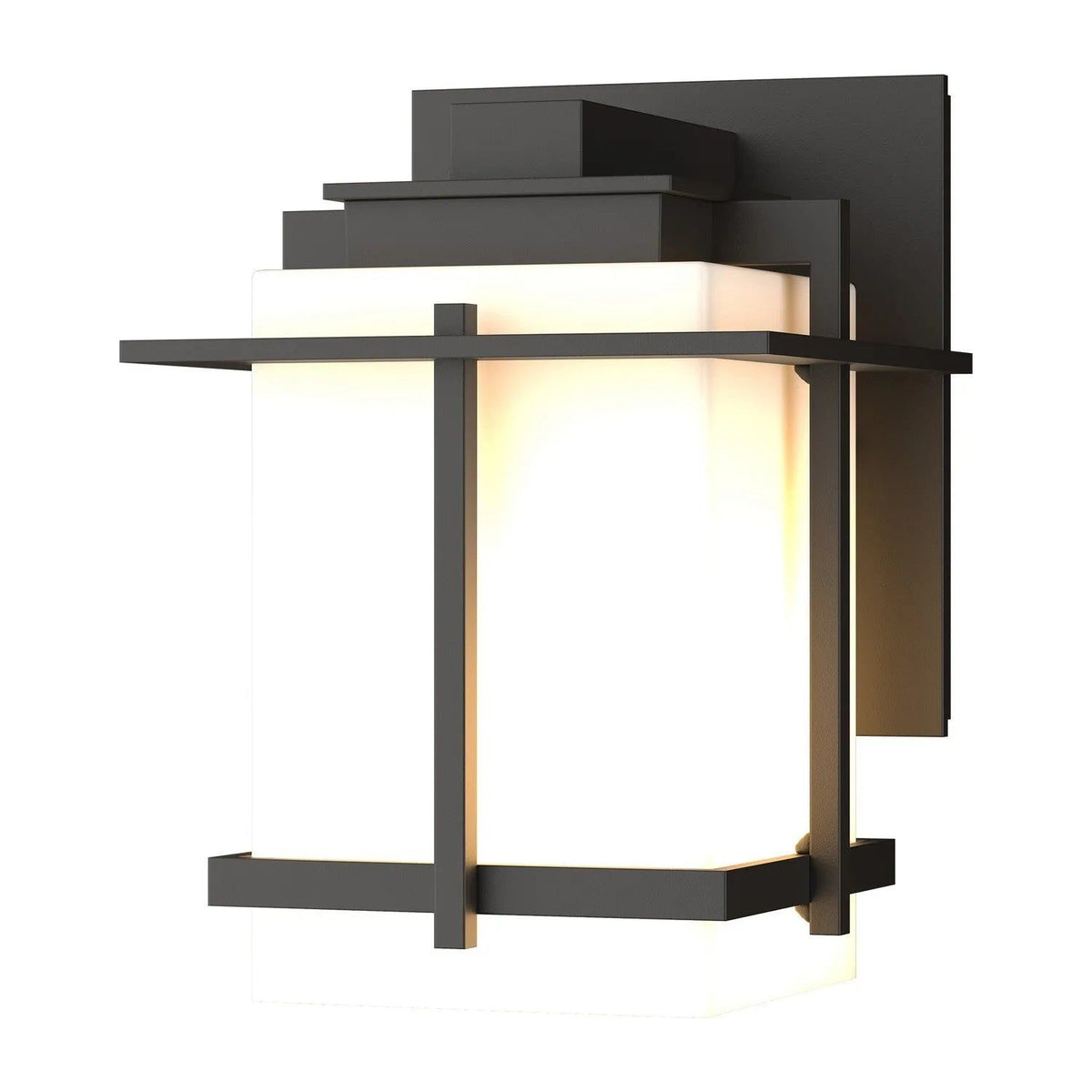 Hubbardton Forge - Tourou Outdoor Wall Sconce - 306006-SKT-14-GG0110 | Montreal Lighting & Hardware