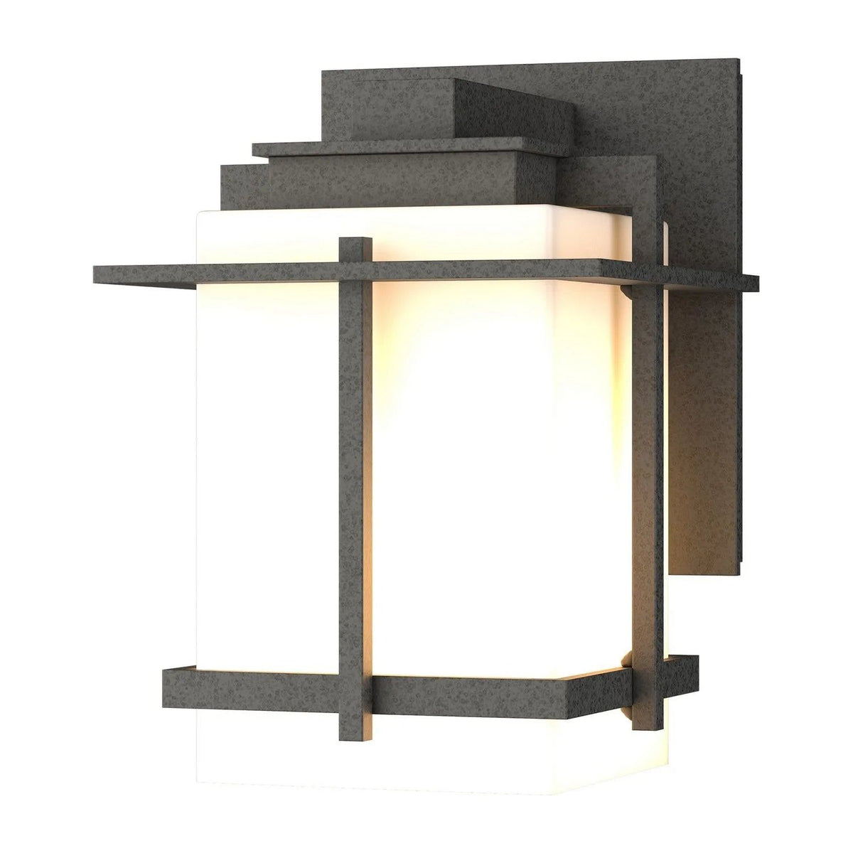 Hubbardton Forge - Tourou Outdoor Wall Sconce - 306006-SKT-20-GG0110 | Montreal Lighting & Hardware