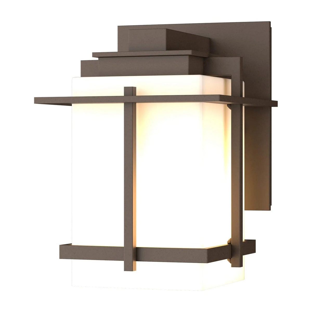 Hubbardton Forge - Tourou Outdoor Wall Sconce - 306006-SKT-75-GG0110 | Montreal Lighting & Hardware