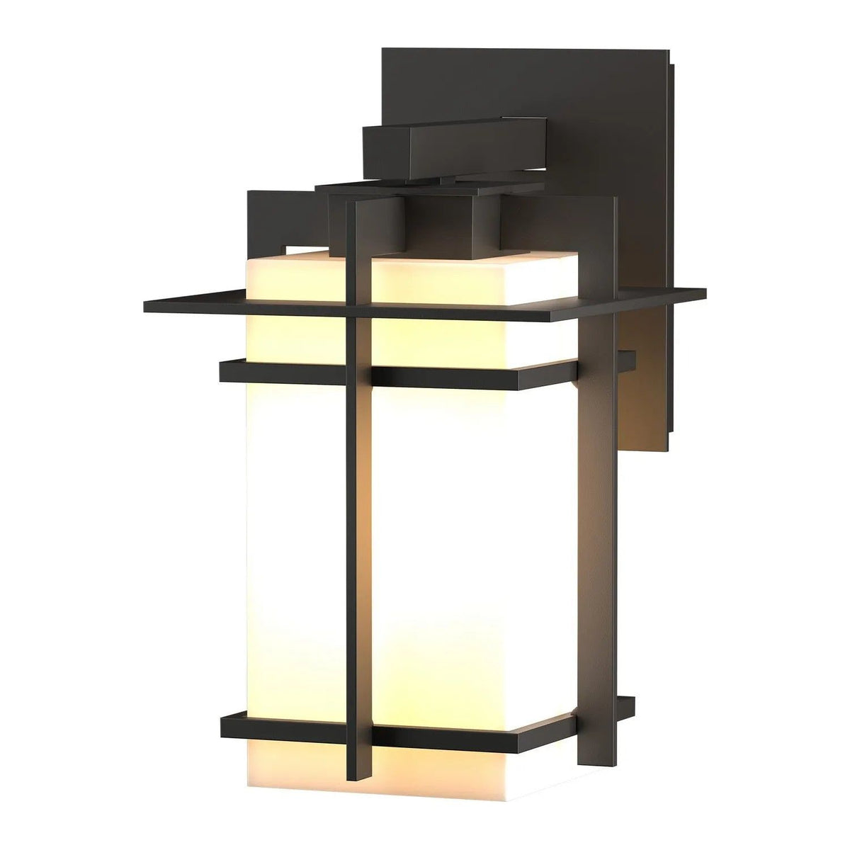 Hubbardton Forge - Tourou Outdoor Wall Sconce - 306007-SKT-14-GG0111 | Montreal Lighting & Hardware