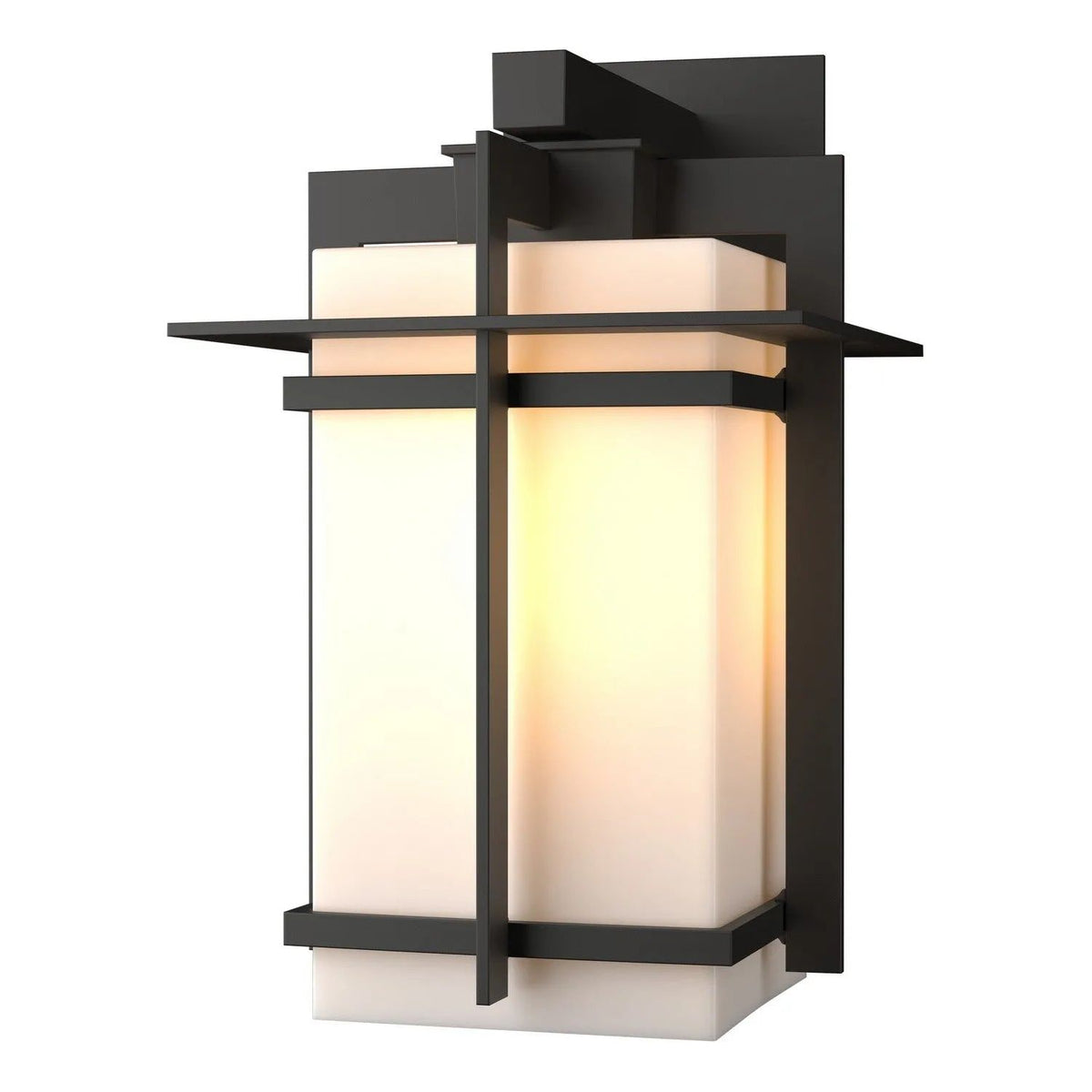 Hubbardton Forge - Tourou Outdoor Wall Sconce - 306008-SKT-14-GG0093 | Montreal Lighting & Hardware