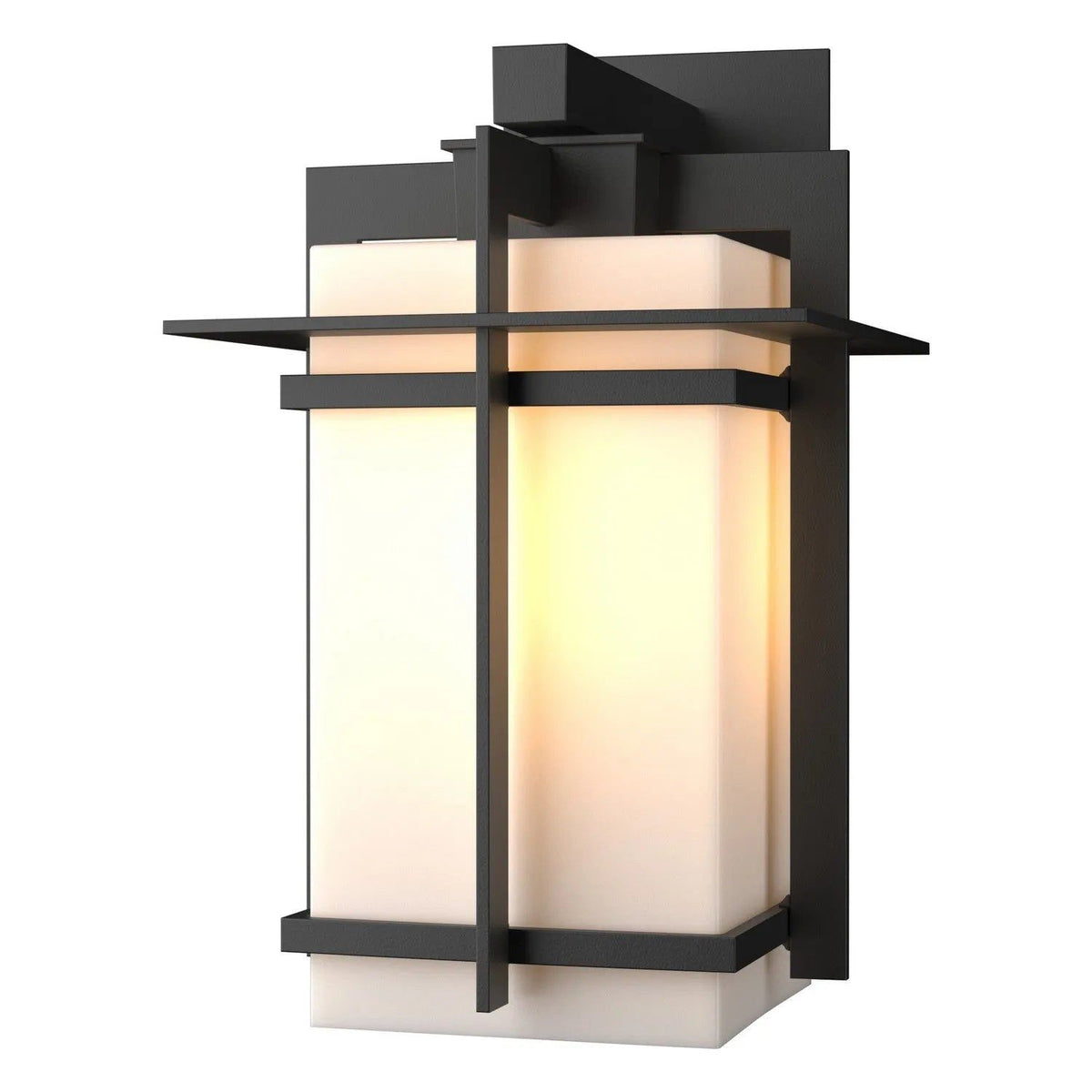 Hubbardton Forge - Tourou Outdoor Wall Sconce - 306008-SKT-80-GG0093 | Montreal Lighting & Hardware