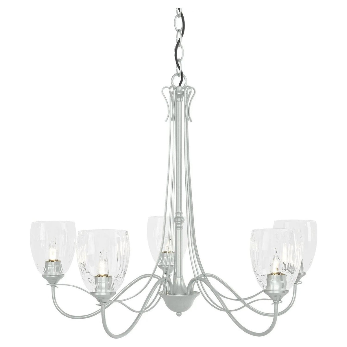 Hubbardton Forge - Trellis Chandelier - 103063-SKT-82-LL0083 | Montreal Lighting & Hardware