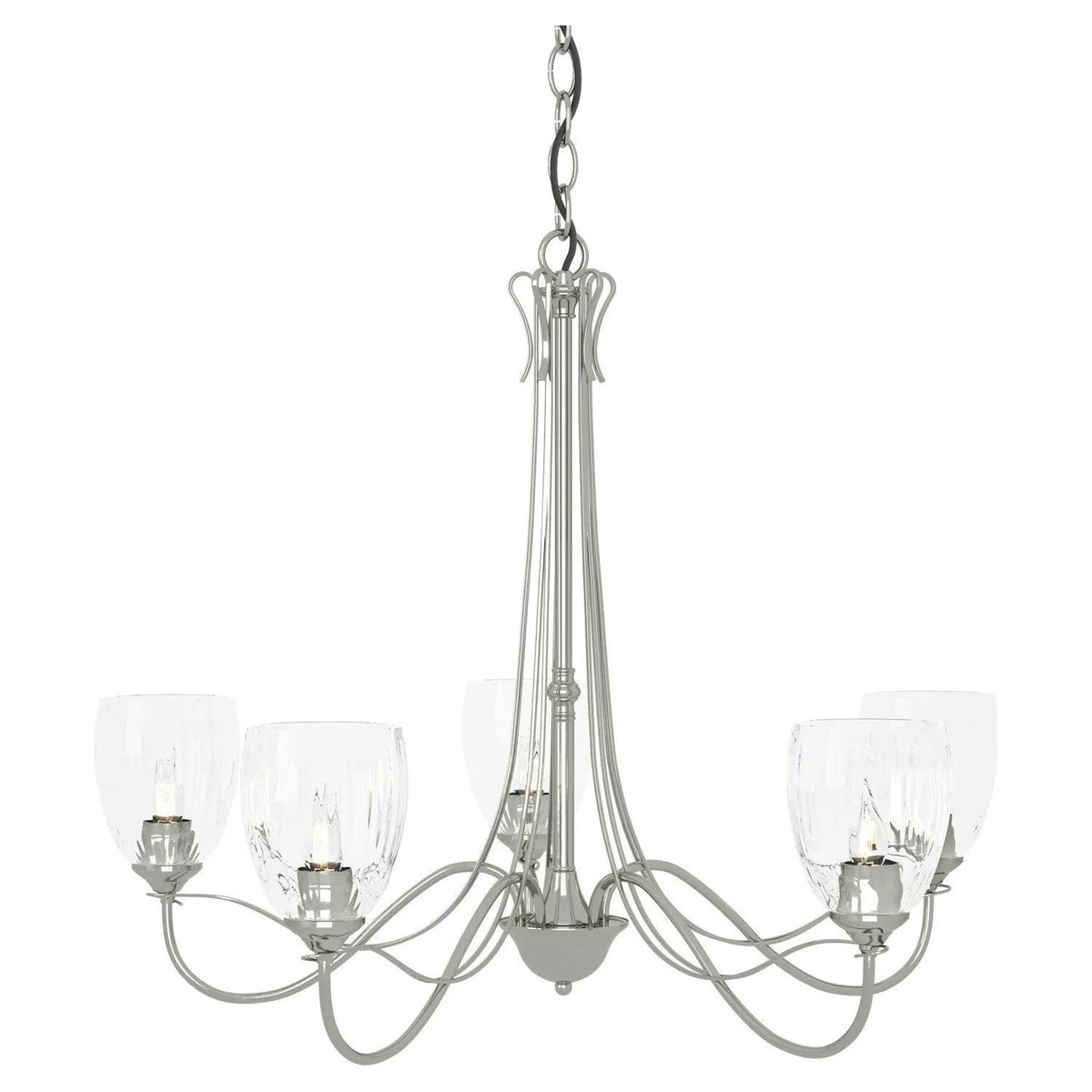 Hubbardton Forge - Trellis Chandelier - 103063-SKT-85-LL0083 | Montreal Lighting & Hardware