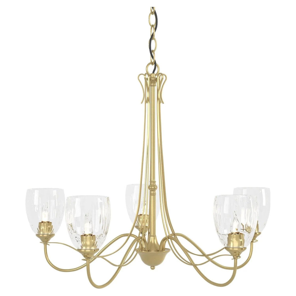 Hubbardton Forge - Trellis Chandelier - 103063-SKT-86-LL0083 | Montreal Lighting & Hardware