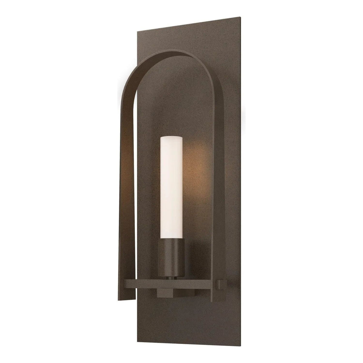 Hubbardton Forge - Triomphe Wall Sconce - 201070-SKT-05-05-FD0462 | Montreal Lighting & Hardware