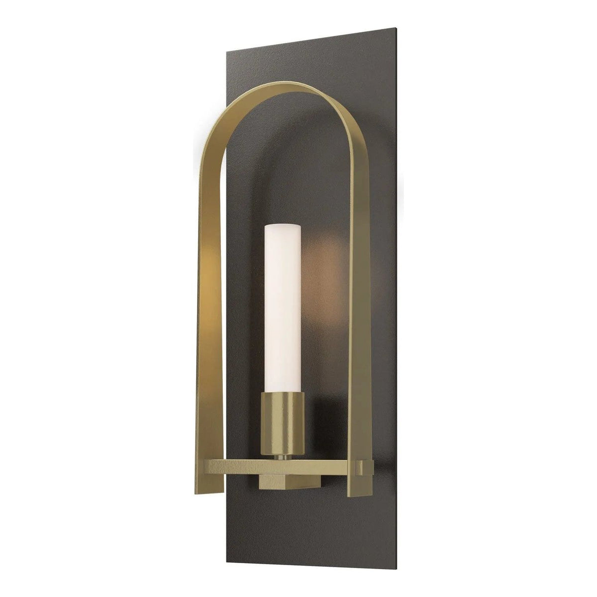 Hubbardton Forge - Triomphe Wall Sconce - 201070-SKT-14-86-FD0462 | Montreal Lighting & Hardware