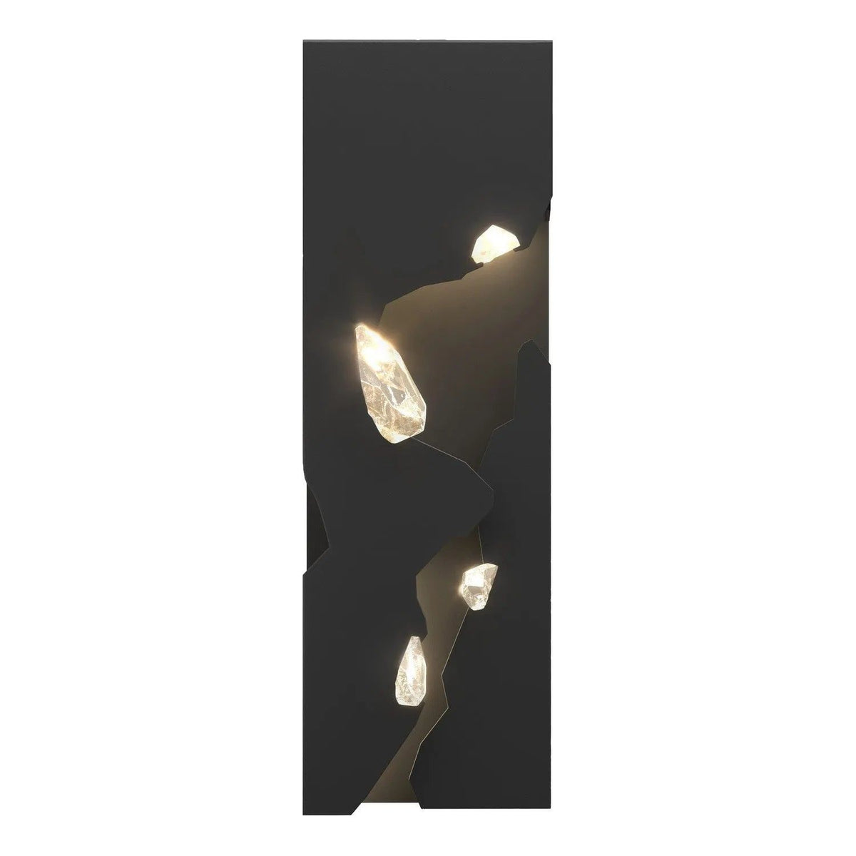 Hubbardton Forge - Trove LED Wall Sconce - 202015-LED-10-CR | Montreal Lighting & Hardware