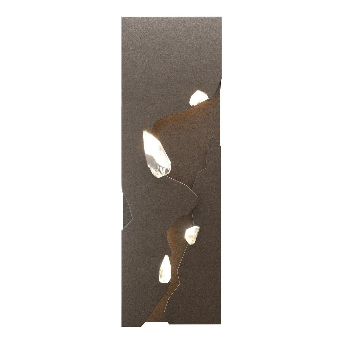 Hubbardton Forge - Trove LED Wall Sconce - 202015-LED-14-CR | Montreal Lighting & Hardware