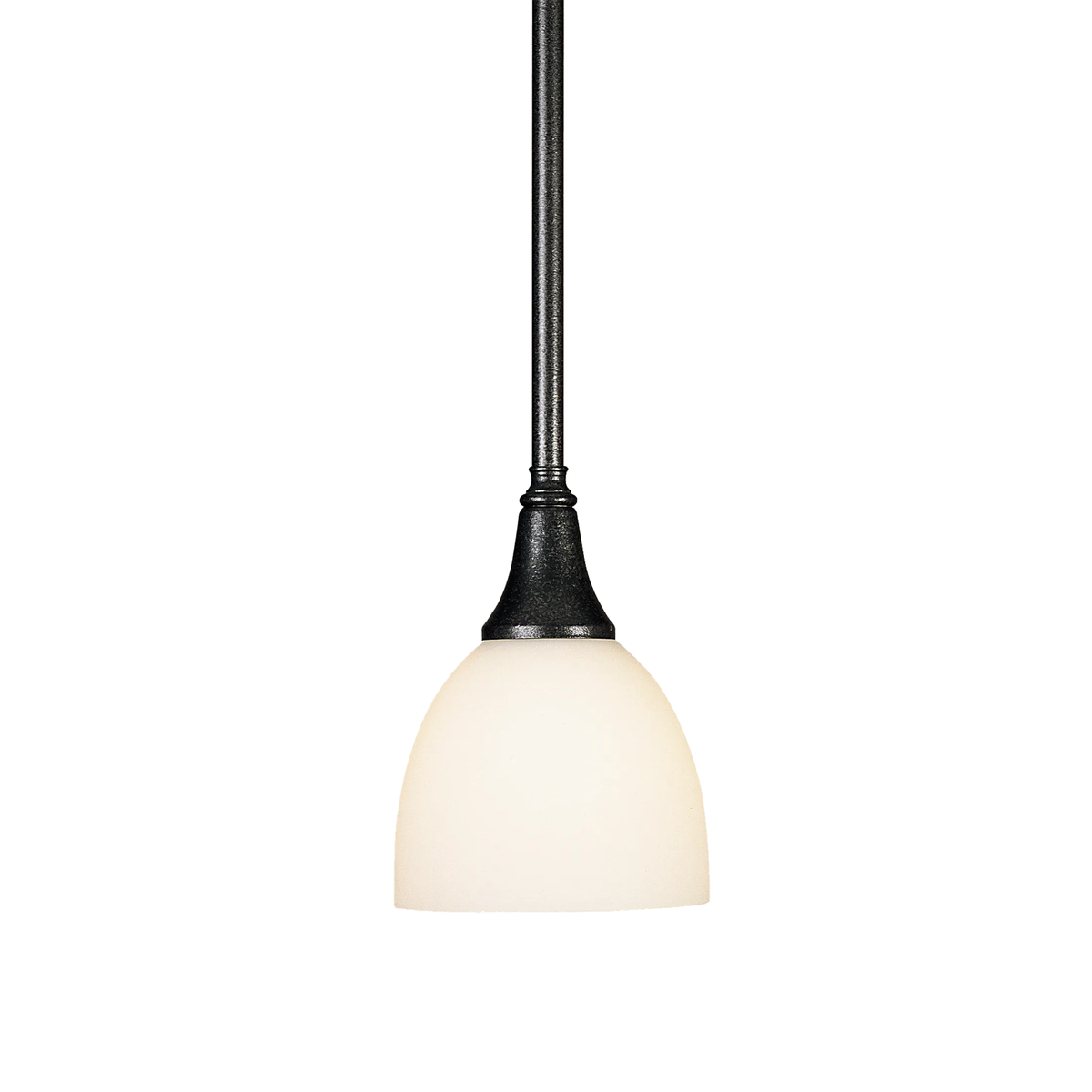 Hubbardton Forge - Trumpet Mini Pendant - 182640-SKT-MULT-02-GG0001 | Montreal Lighting & Hardware