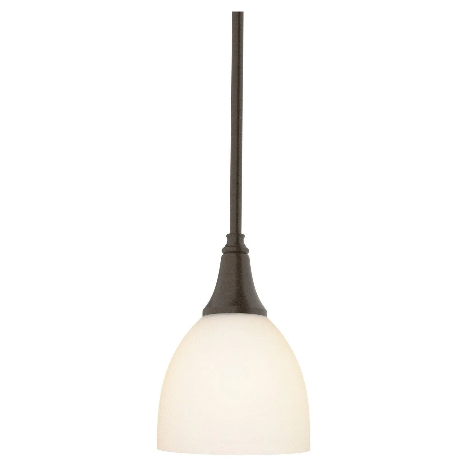 Hubbardton Forge - Trumpet Mini Pendant - 182640-SKT-MULT-05-GG0001 | Montreal Lighting & Hardware