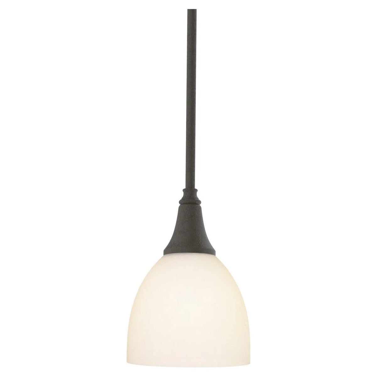 Hubbardton Forge - Trumpet Mini Pendant - 182640-SKT-MULT-07-GG0001 | Montreal Lighting & Hardware