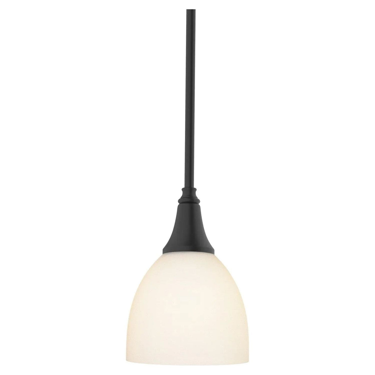 Hubbardton Forge - Trumpet Mini Pendant - 182640-SKT-MULT-10-GG0001 | Montreal Lighting & Hardware