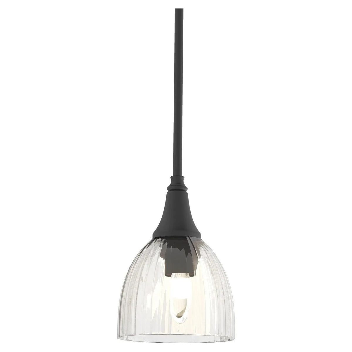 Hubbardton Forge - Trumpet Mini Pendant - 182640-SKT-MULT-10-LL0001 | Montreal Lighting & Hardware