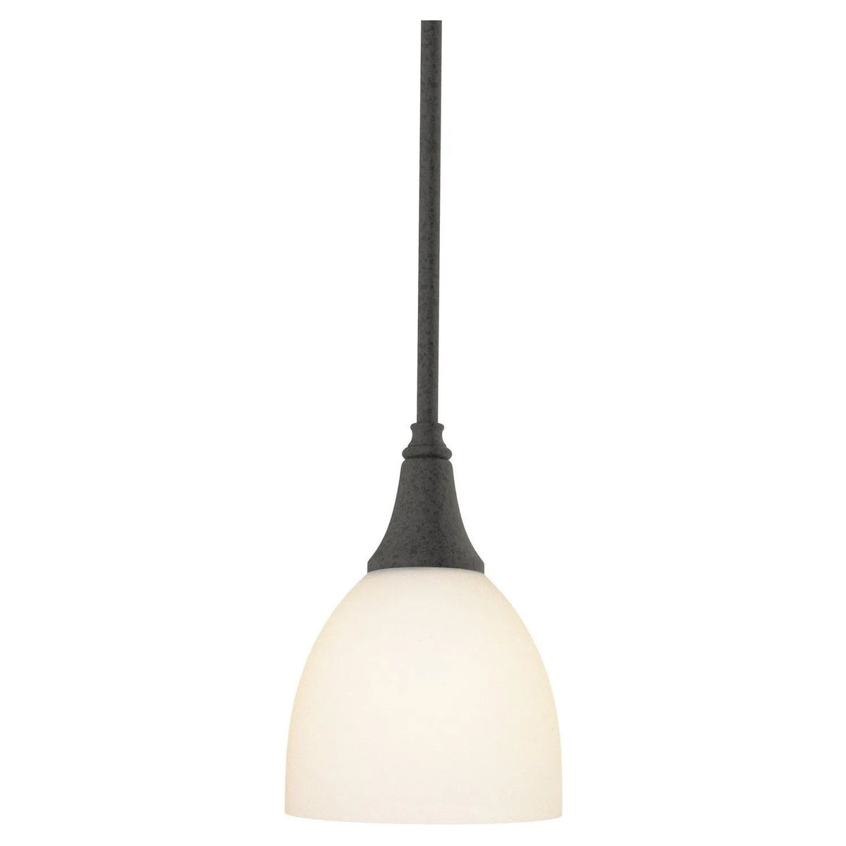 Hubbardton Forge - Trumpet Mini Pendant - 182640-SKT-MULT-20-GG0001 | Montreal Lighting & Hardware