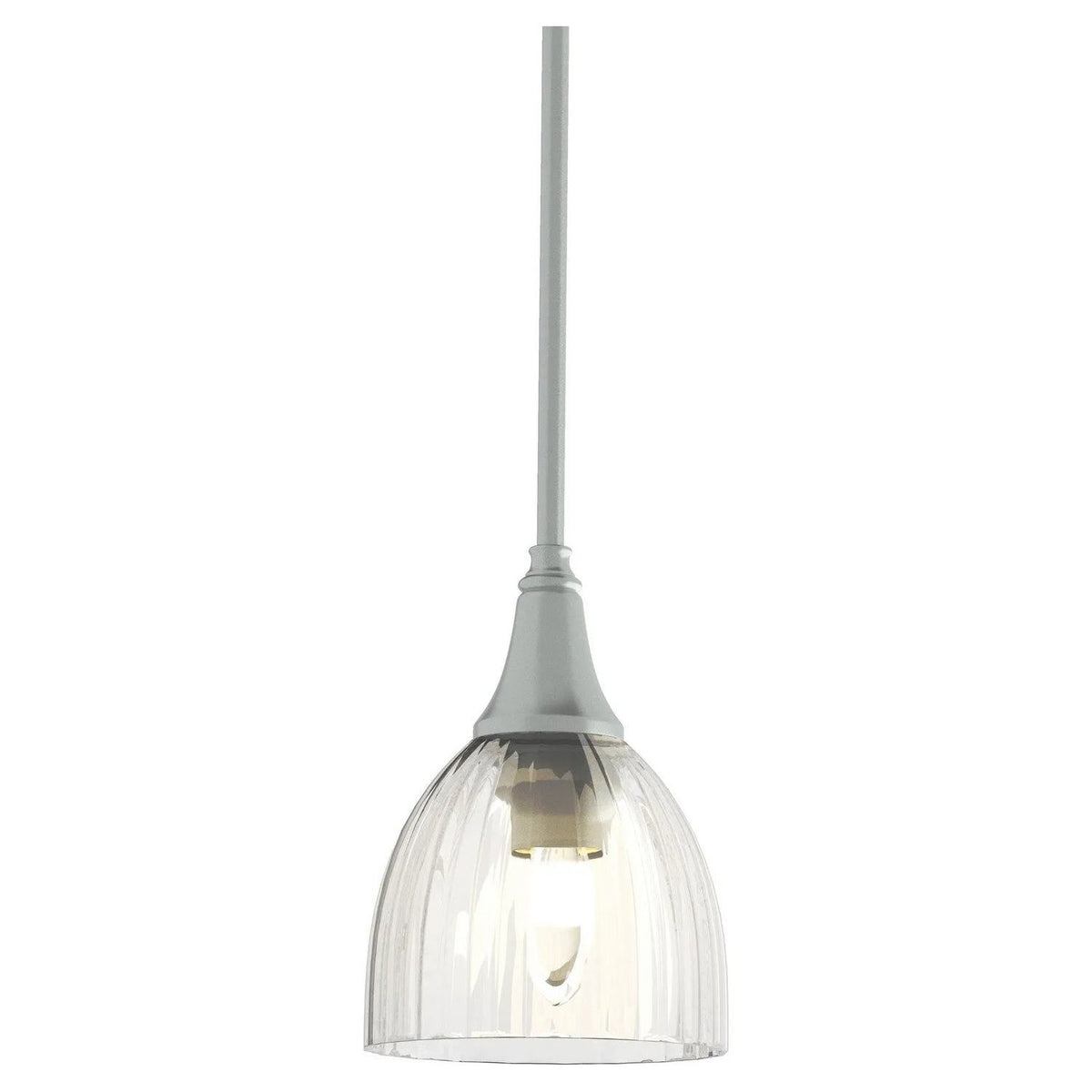 Hubbardton Forge - Trumpet Mini Pendant - 182640-SKT-MULT-82-LL0001 | Montreal Lighting & Hardware