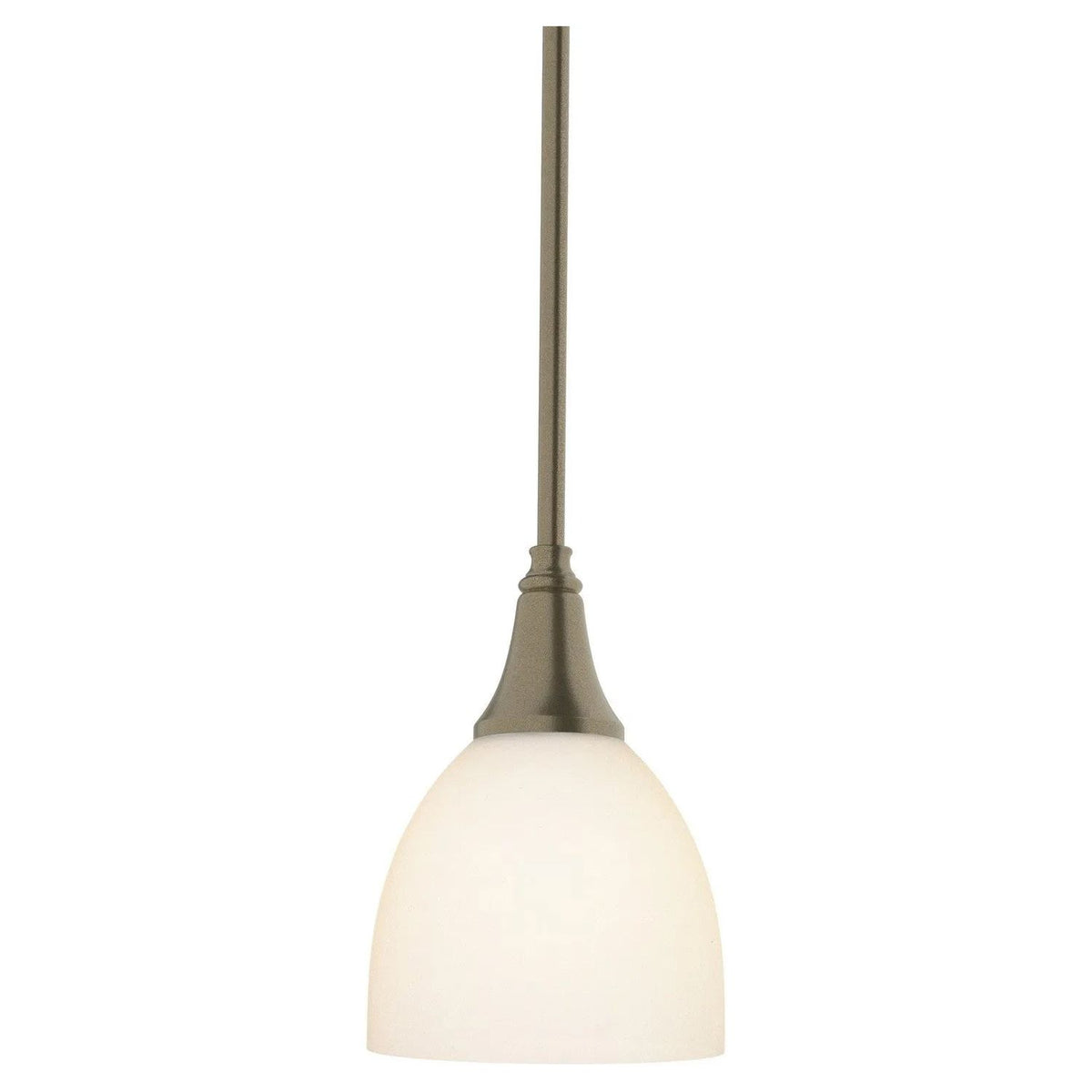 Hubbardton Forge - Trumpet Mini Pendant - 182640-SKT-MULT-84-GG0001 | Montreal Lighting & Hardware