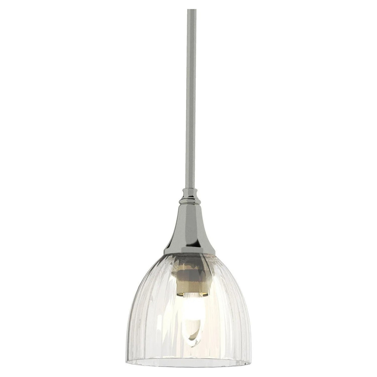 Hubbardton Forge - Trumpet Mini Pendant - 182640-SKT-MULT-85-LL0001 | Montreal Lighting & Hardware