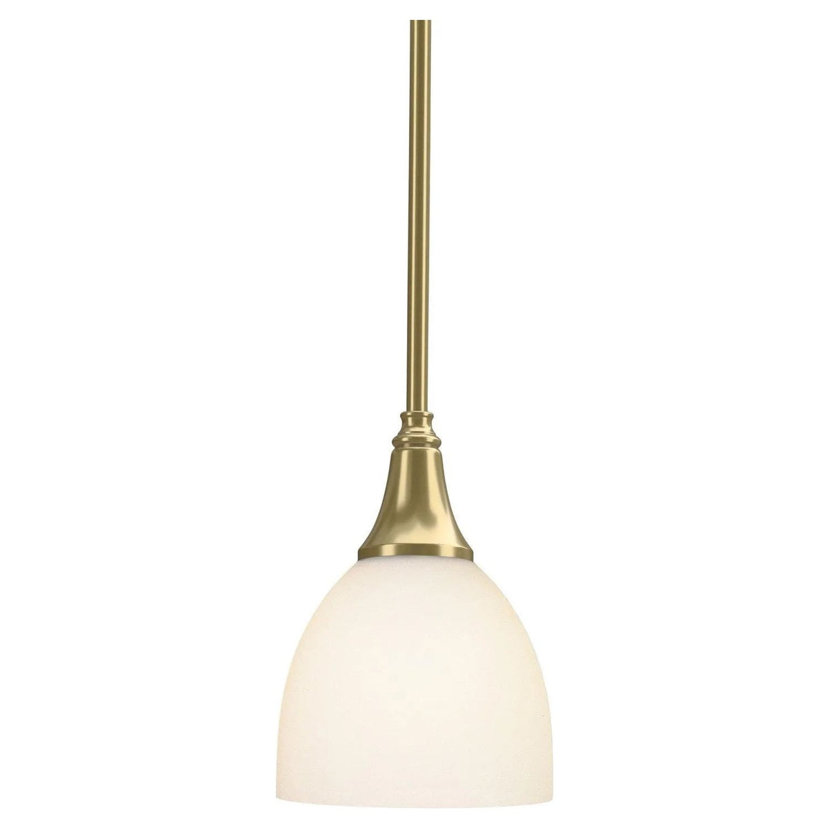 Hubbardton Forge - Trumpet Mini Pendant - 182640-SKT-MULT-86-GG0001 | Montreal Lighting & Hardware