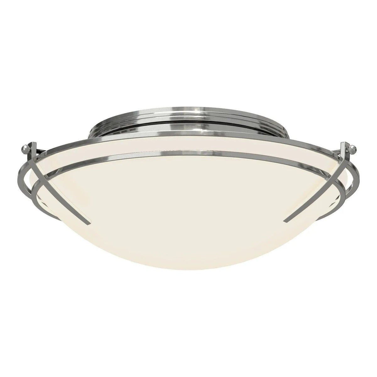 Hubbardton Forge - Tryne Flush Mount - 124402-SKT-85-GG0098 | Montreal Lighting & Hardware