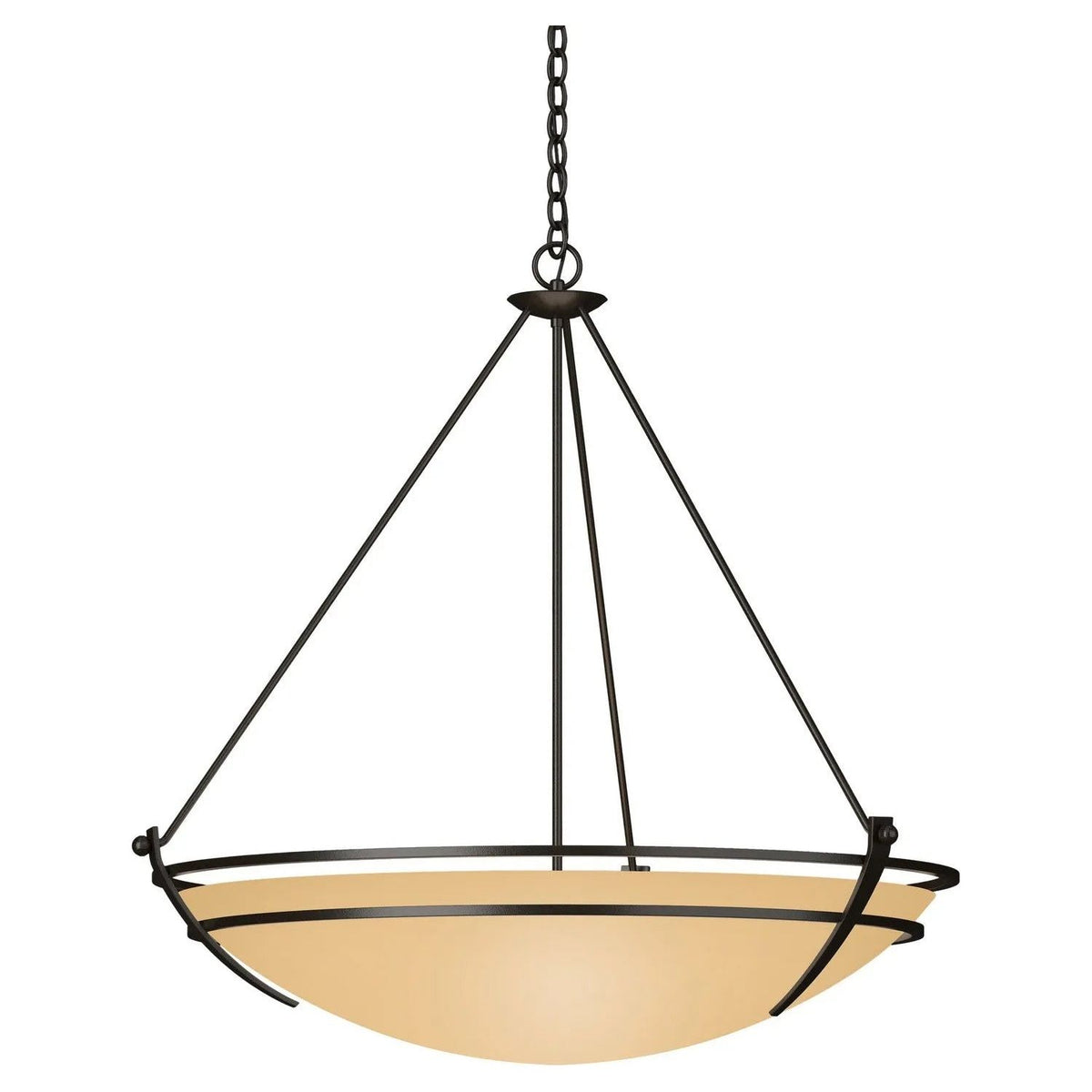 Hubbardton Forge - Tryne Pendant - 194431-SKT-14-SS0170 | Montreal Lighting & Hardware