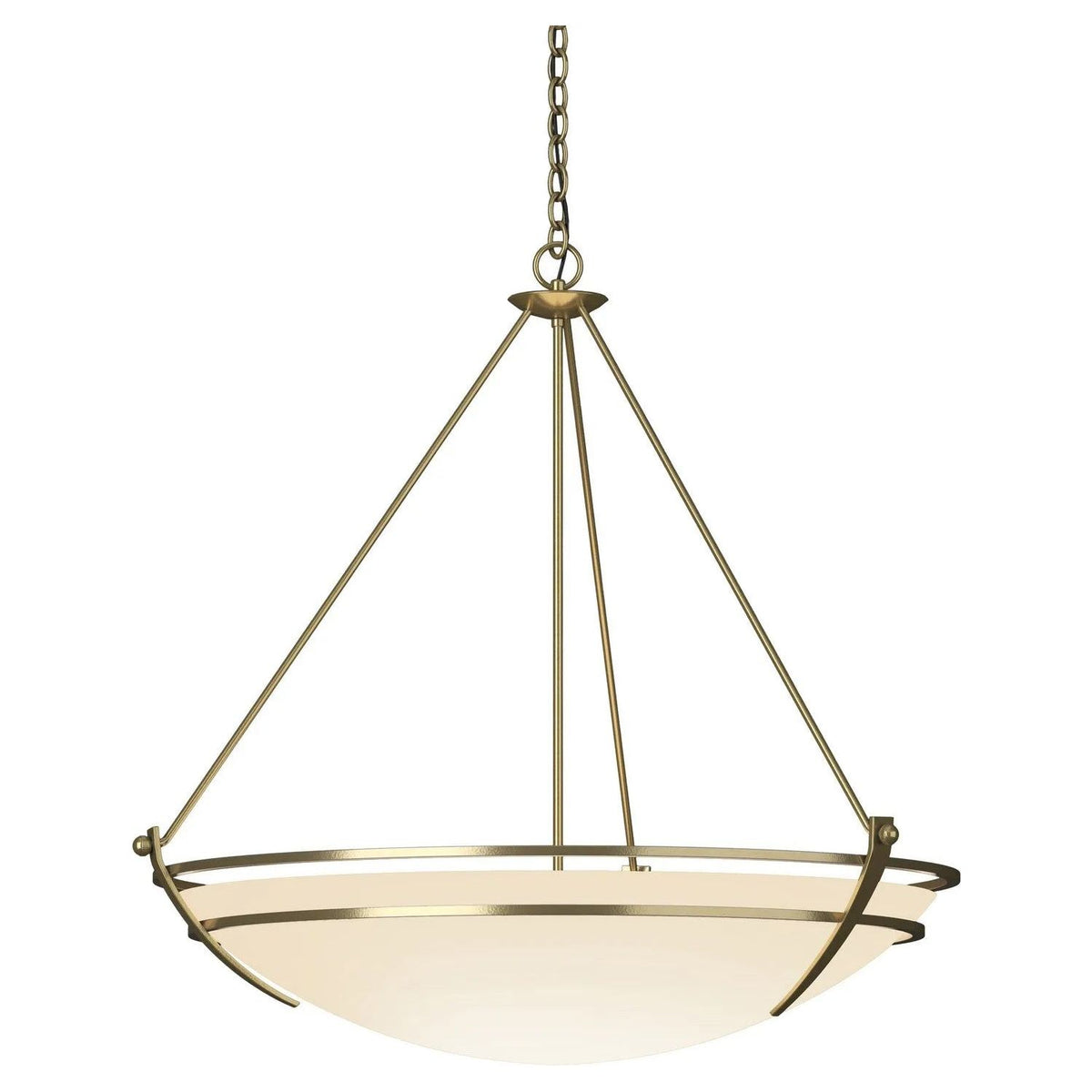 Hubbardton Forge - Tryne Pendant - 194431-SKT-86-GG0170 | Montreal Lighting & Hardware