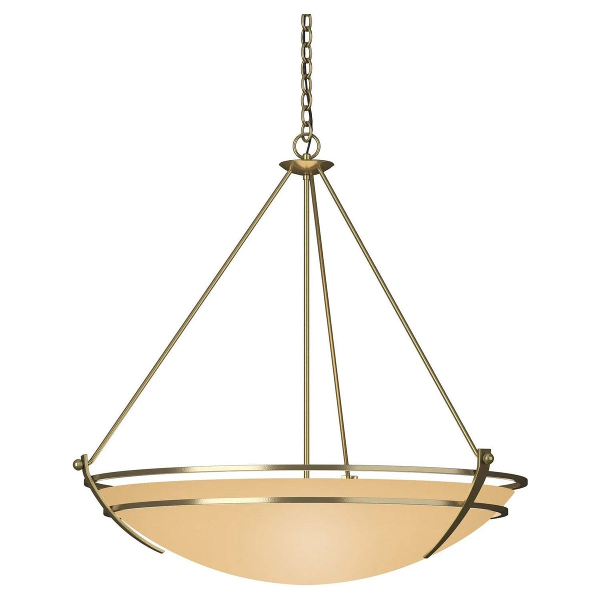 Hubbardton Forge - Tryne Pendant - 194431-SKT-86-SS0170 | Montreal Lighting & Hardware