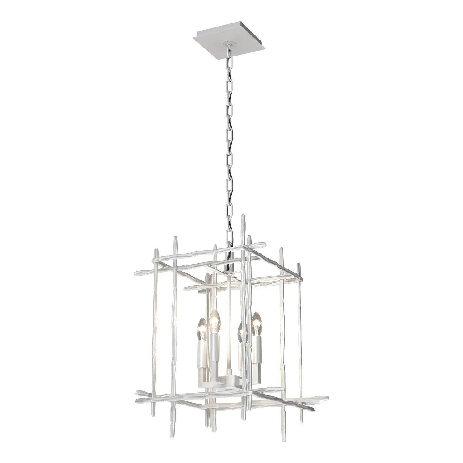 Hubbardton Forge - Tura Chandelier - 101315-SKT-02 | Montreal Lighting & Hardware