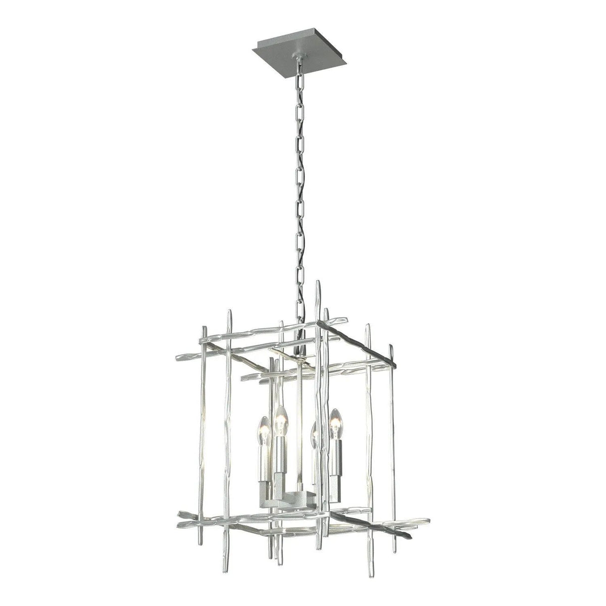 Hubbardton Forge - Tura Chandelier - 101315-SKT-82 | Montreal Lighting & Hardware