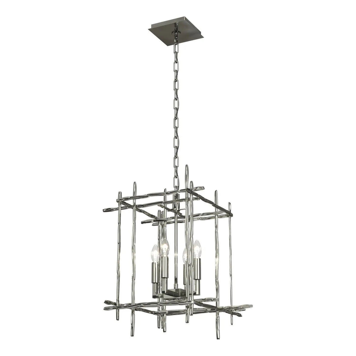 Hubbardton Forge - Tura Chandelier - 101315-SKT-85 | Montreal Lighting & Hardware