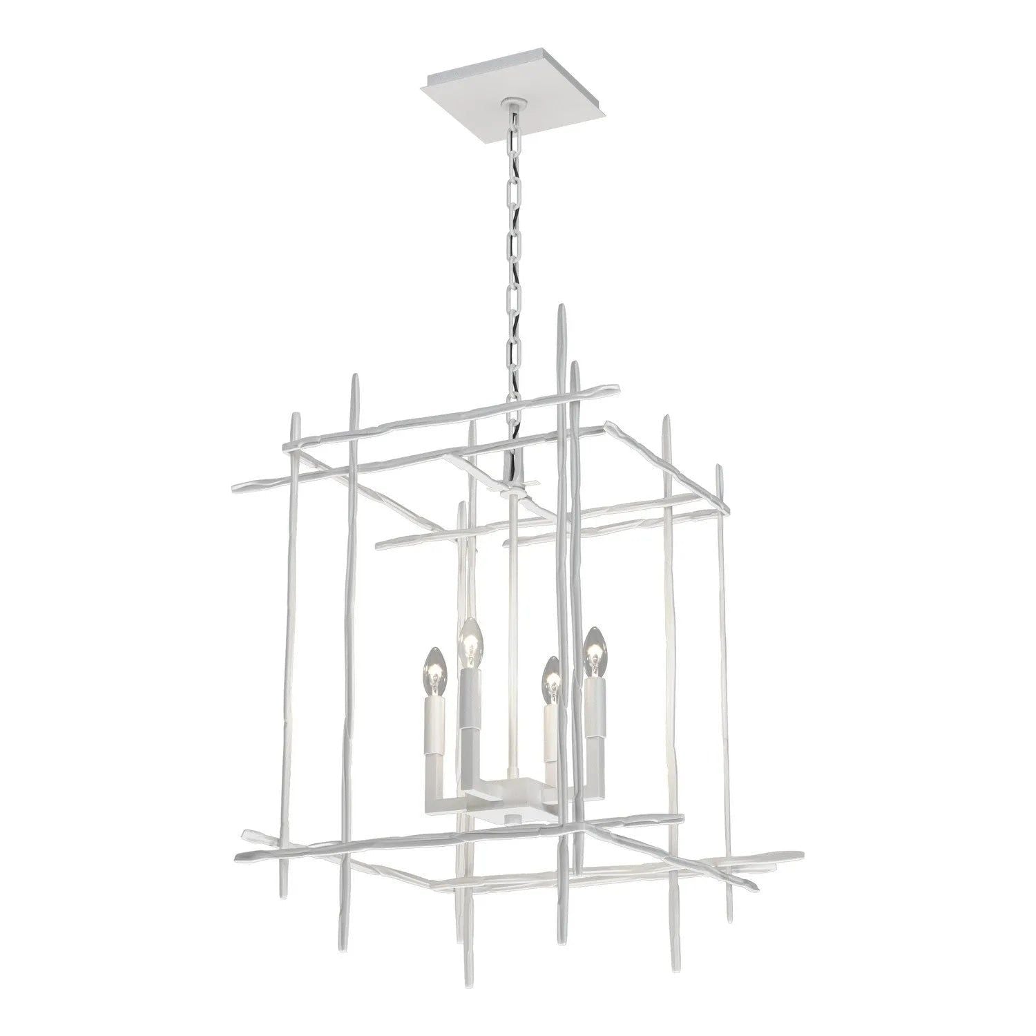 Hubbardton Forge - Tura Chandelier - 101316-SKT-02 | Montreal Lighting & Hardware