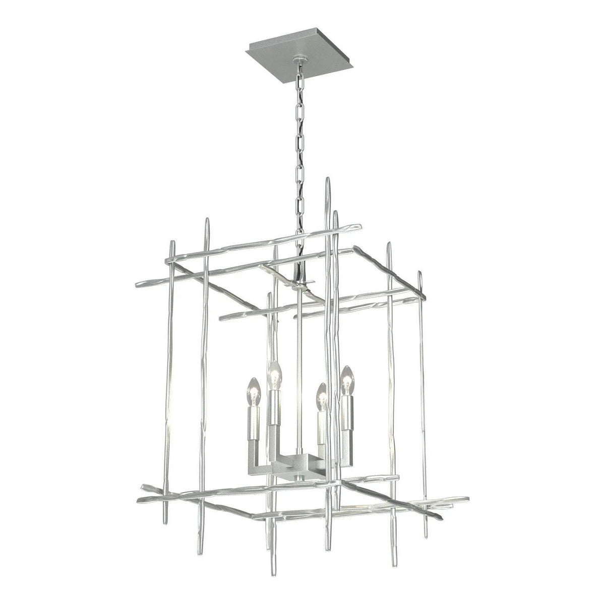 Hubbardton Forge - Tura Chandelier - 101316-SKT-82 | Montreal Lighting & Hardware