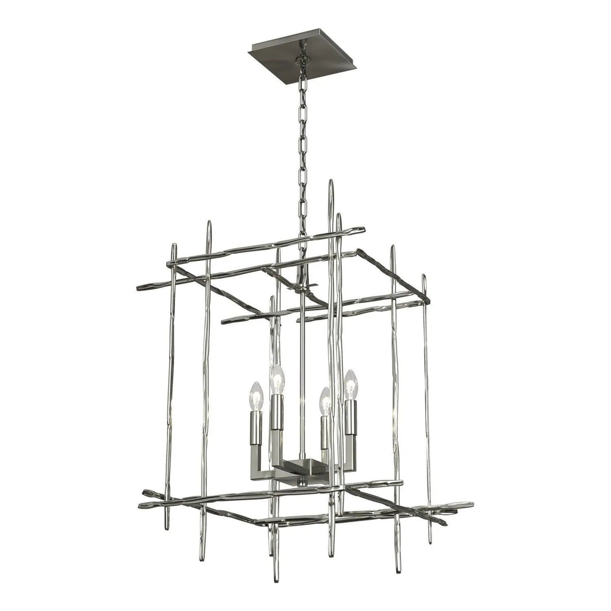 Hubbardton Forge - Tura Chandelier - 101316-SKT-85 | Montreal Lighting & Hardware