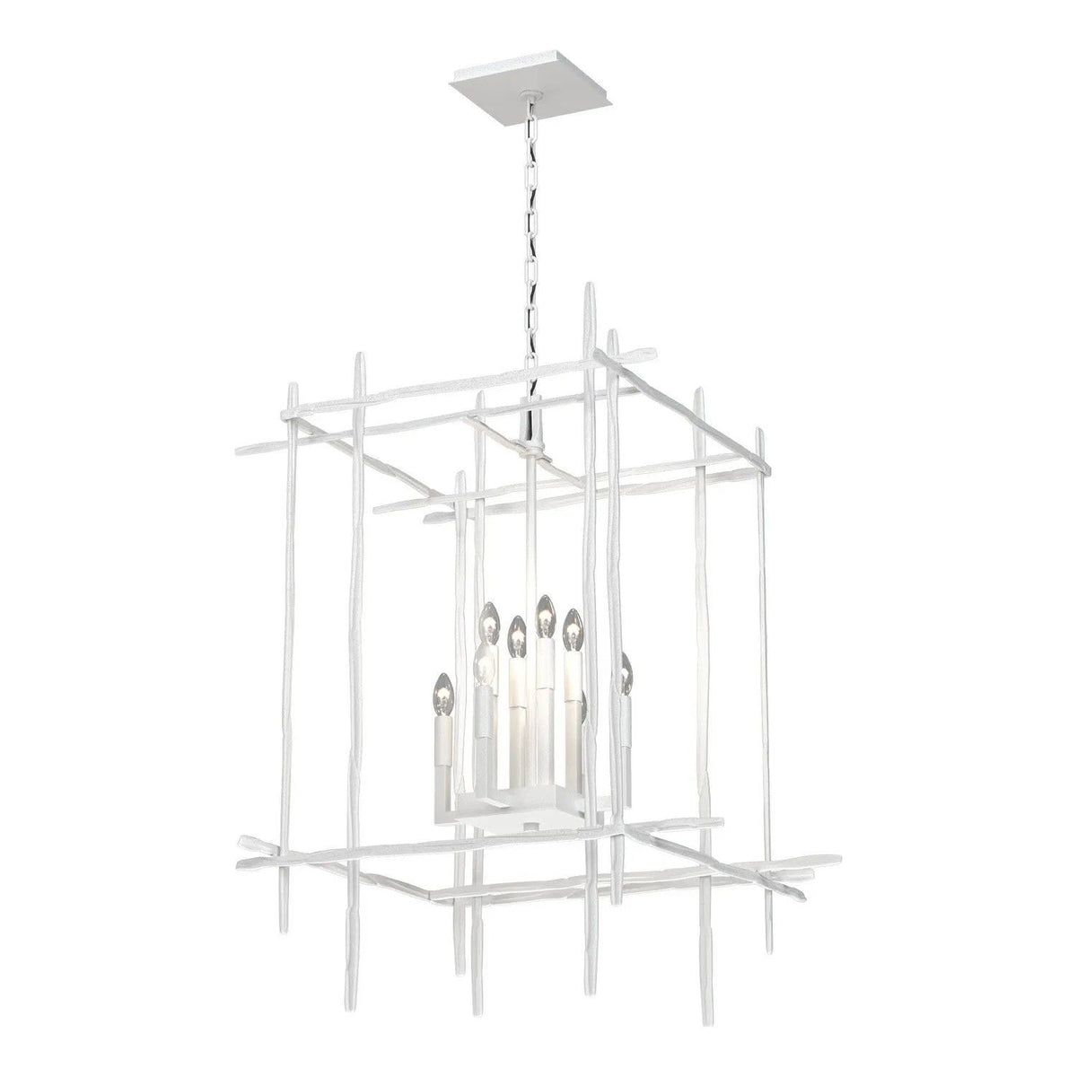 Hubbardton Forge - Tura Chandelier - 101317-SKT-02 | Montreal Lighting & Hardware