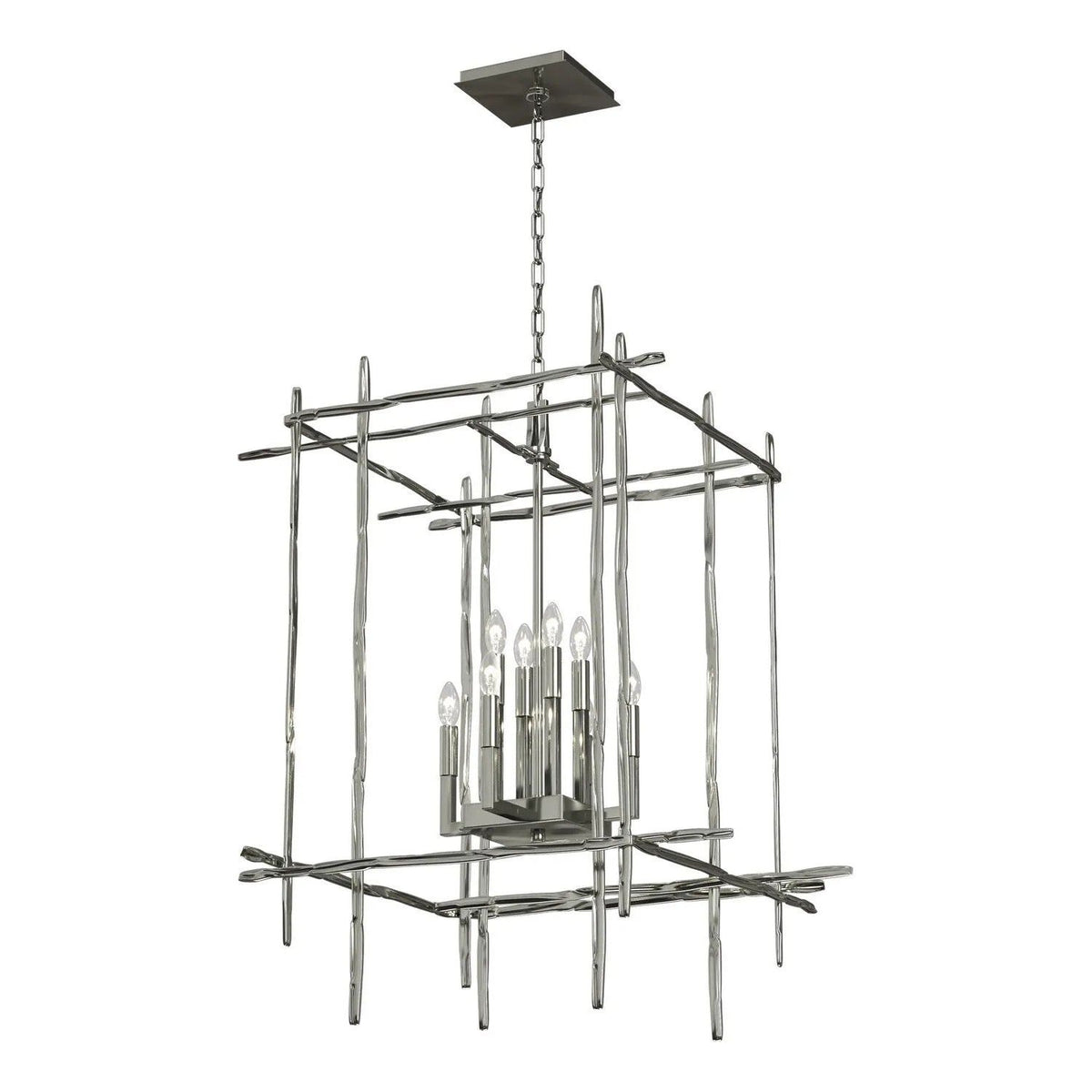 Hubbardton Forge - Tura Chandelier - 101317-SKT-85 | Montreal Lighting & Hardware