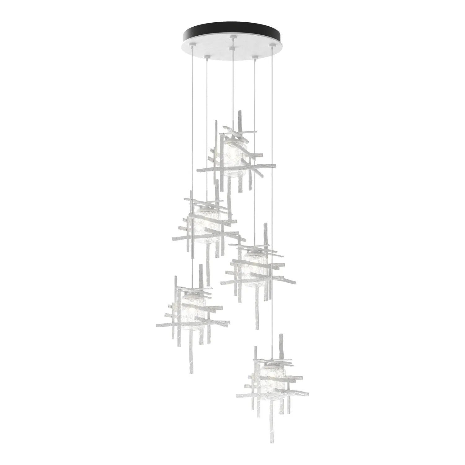 Hubbardton Forge - Tura LED Pendant - 131126-SKT-STND-02-II0728 | Montreal Lighting & Hardware