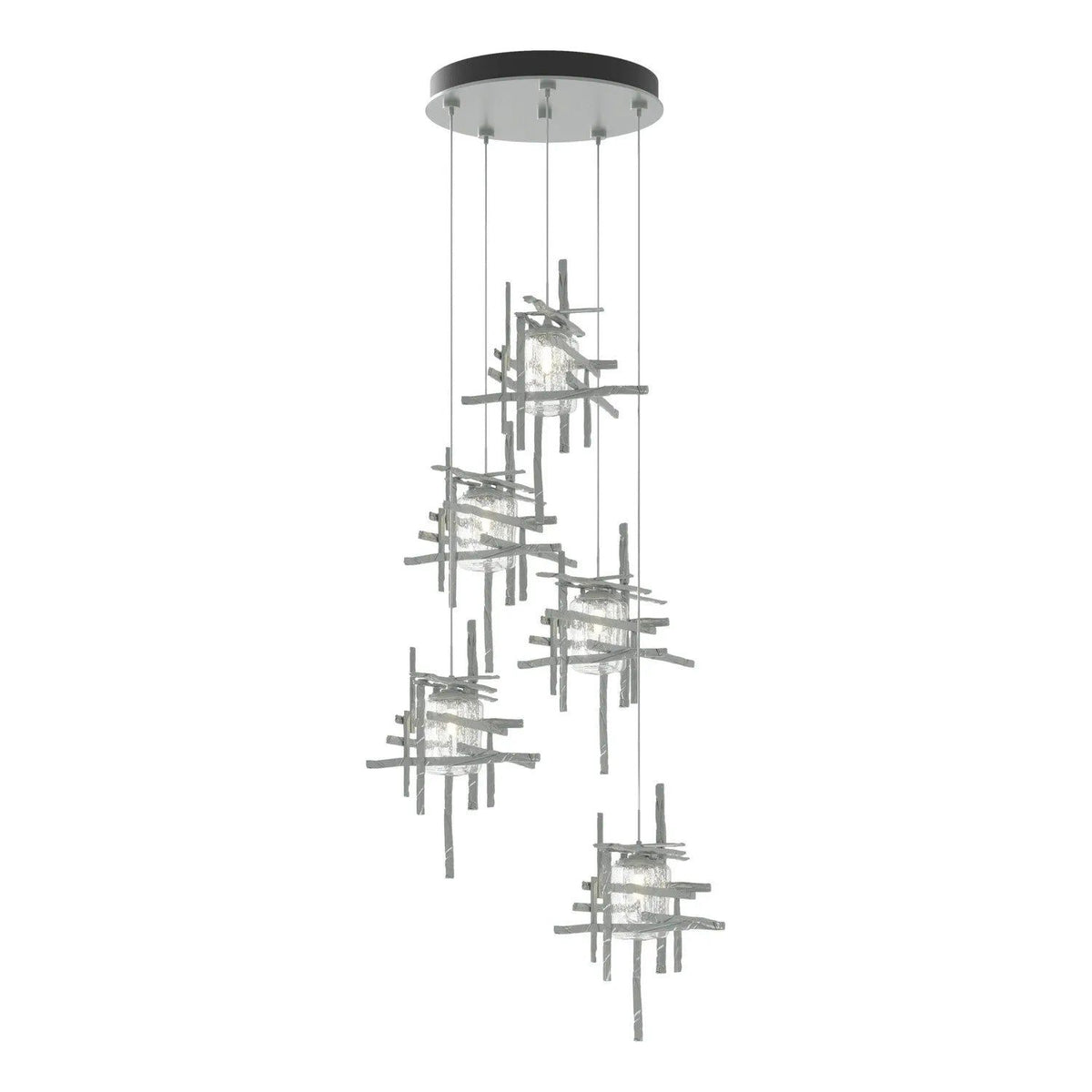 Hubbardton Forge - Tura LED Pendant - 131126-SKT-STND-82-II0728 | Montreal Lighting & Hardware