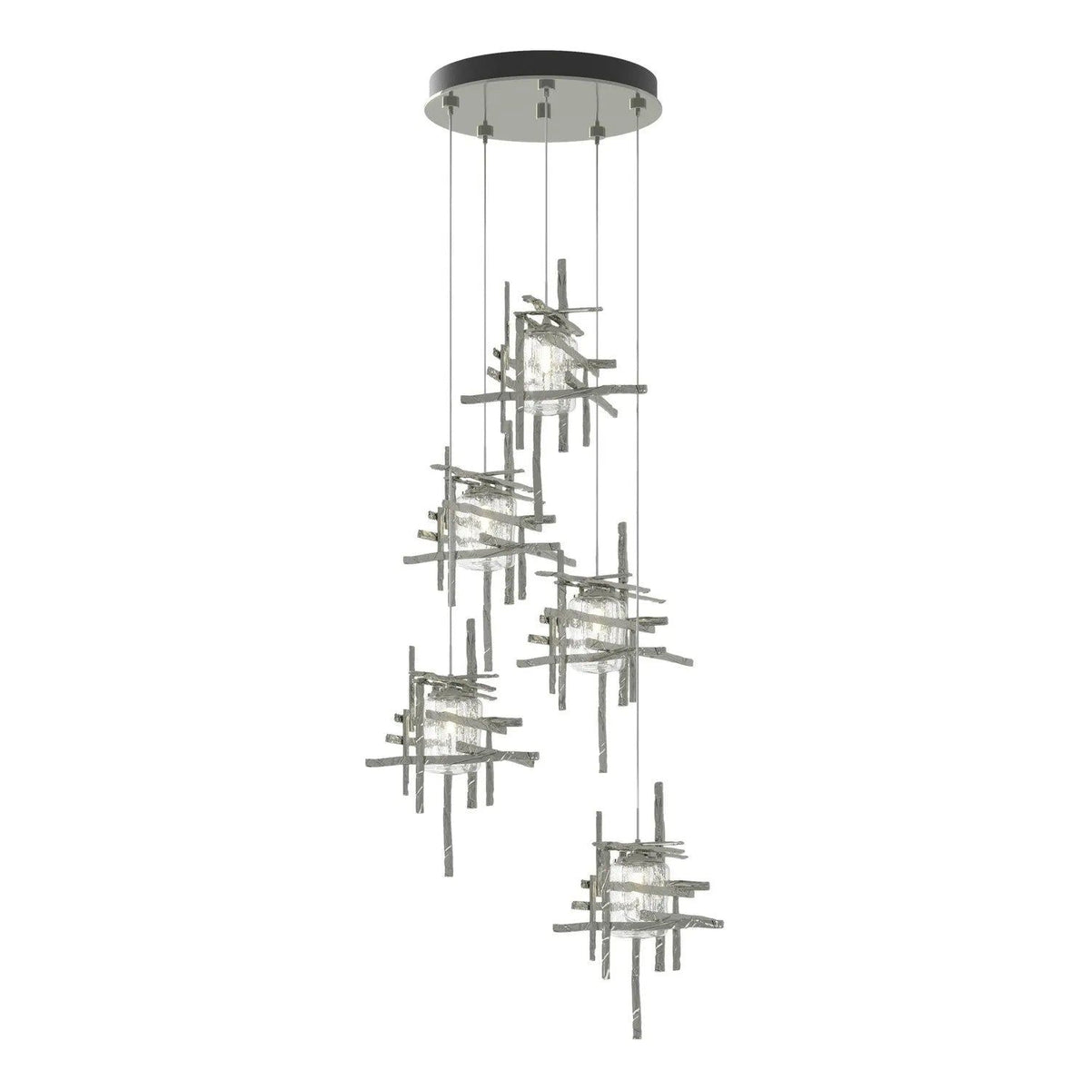 Hubbardton Forge - Tura LED Pendant - 131126-SKT-STND-85-II0728 | Montreal Lighting & Hardware