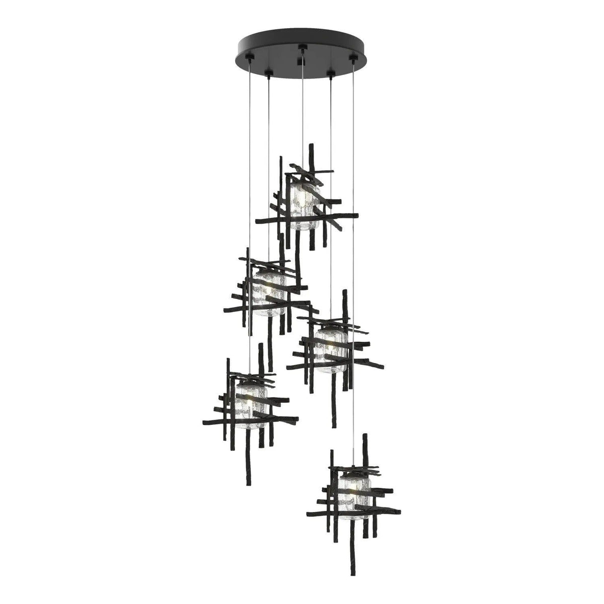 Hubbardton Forge - Tura LED Pendant - 131126-SKT-STND-89-II0728 | Montreal Lighting & Hardware